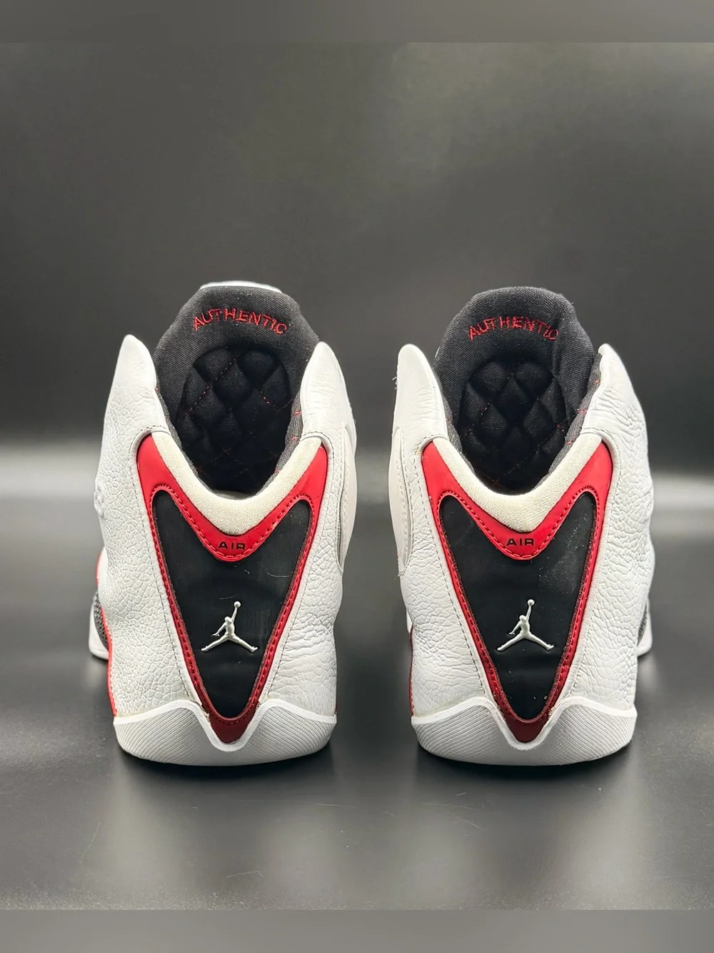 Air Jordan 21 OG GS 'White Varsity Red'